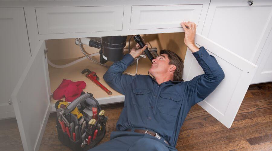 Local tankless water heater installation in Farmington, IL